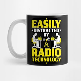 Ham Radio Operator Amateur Radio Operator Mug